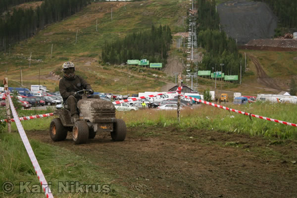 Ruohonleikkureiden 3h kest�vyysajot 18.05.2008