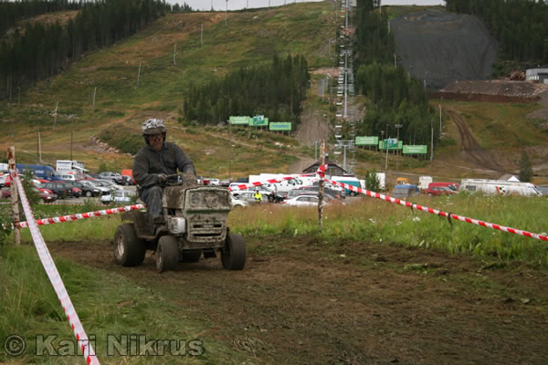Ruohonleikkureiden 3h kest�vyysajot 18.05.2008