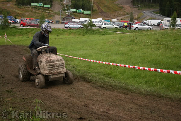 Ruohonleikkureiden 3h kest�vyysajot 18.05.2008