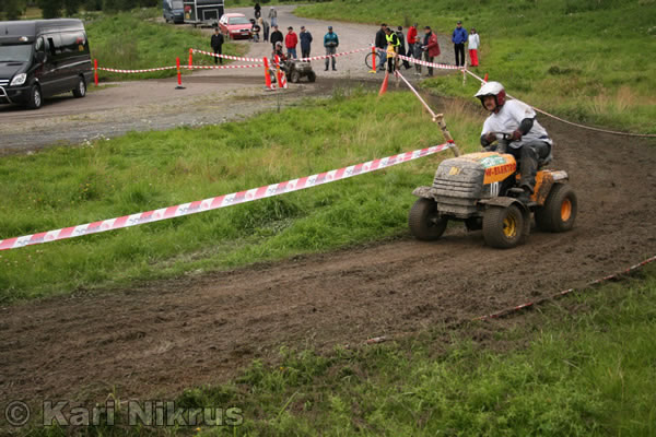 Ruohonleikkureiden 3h kest�vyysajot 18.05.2008
