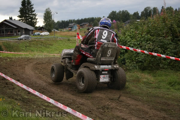 Ruohonleikkureiden 3h kest�vyysajot 18.05.2008