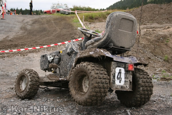 Ruohonleikkureiden 3h kest�vyysajot 18.05.2008