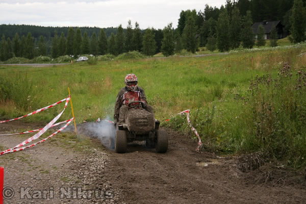 Ruohonleikkureiden 3h kest�vyysajot 18.05.2008