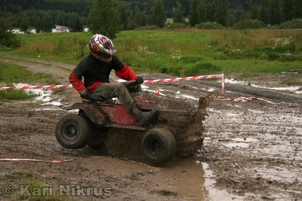 Ruohonleikkureiden 3h kest�vyysajot 18.05.2008