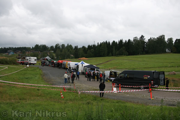 Ruohonleikkureiden 3h kest�vyysajot 18.05.2008