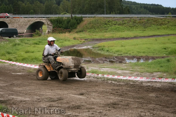 Ruohonleikkureiden 3h kest�vyysajot 18.05.2008