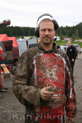 Ruohonleikkureiden 3h kest�vyysajot 18.05.2008