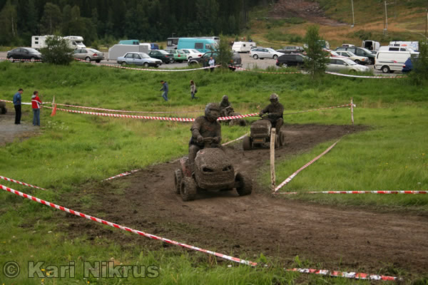 Ruohonleikkureiden 3h kest�vyysajot 18.05.2008