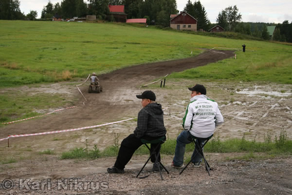 Ruohonleikkureiden 3h kest�vyysajot 18.05.2008
