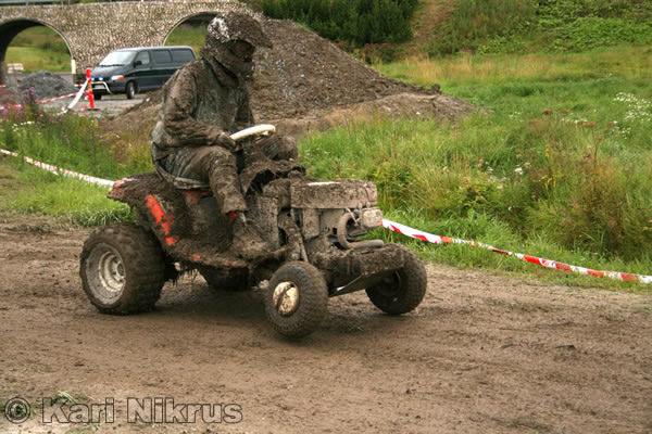 Ruohonleikkureiden 3h kest�vyysajot 18.05.2008
