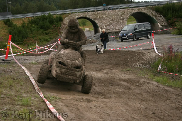 Ruohonleikkureiden 3h kest�vyysajot 18.05.2008