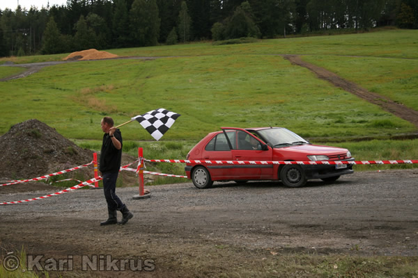 Ruohonleikkureiden 3h kest�vyysajot 18.05.2008