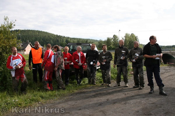Ruohonleikkureiden 3h kest�vyysajot 18.05.2008