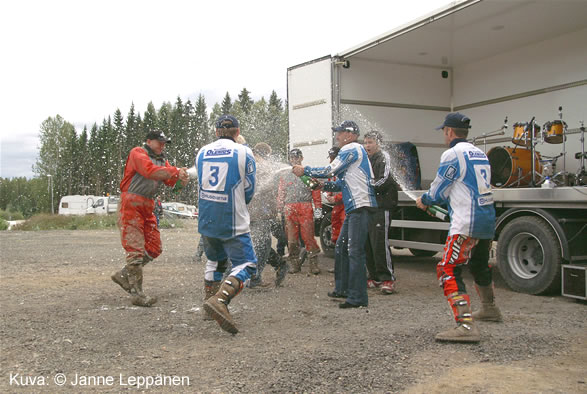 Leikkureiden Le Mans