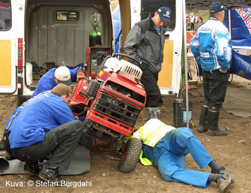 Leikkureiden Le Mans
