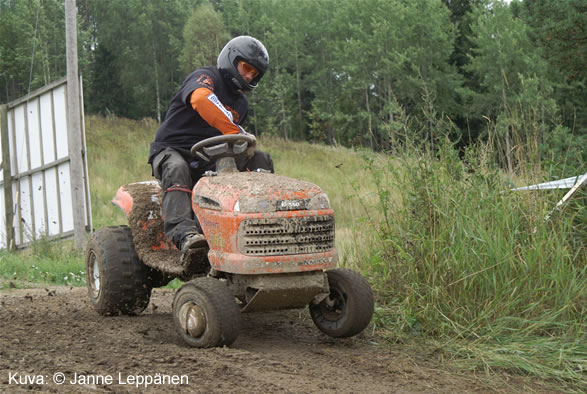 Leikkureiden Le Mans