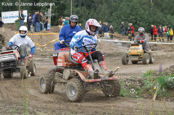 Leikkureiden Le Mans