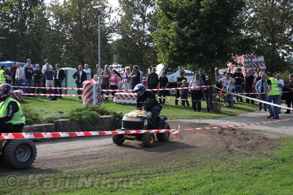 Ruohonleikkureiden 3h kest�vyysajot 29.8.2009