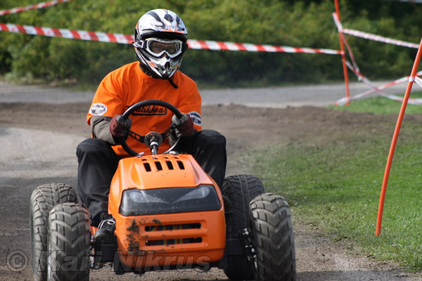 Ruohonleikkureiden 3h kest�vyysajot 29.8.2009