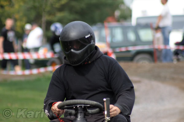 Ruohonleikkureiden 3h kest�vyysajot 29.8.2009