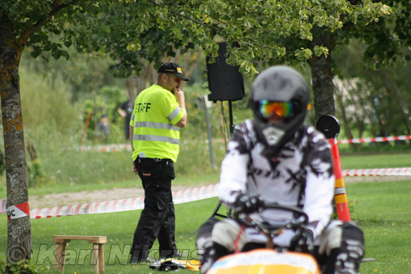 Ruohonleikkureiden 3h kest�vyysajot 29.8.2009