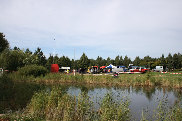 Ruohonleikkureiden 3h kest�vyysajot 29.8.2009