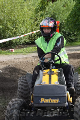 Ruohonleikkureiden 3h kest�vyysajot 29.8.2009