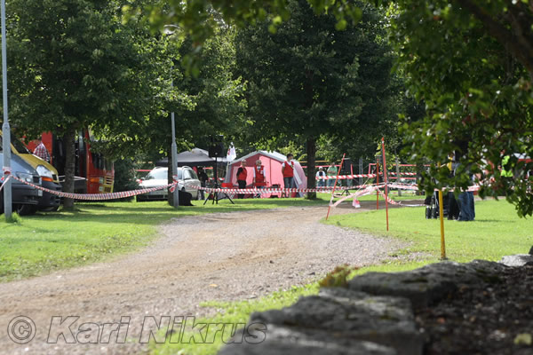 Ruohonleikkureiden 3h kest�vyysajot 29.8.2009