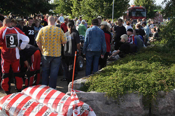 Ruohonleikkureiden 3h kest�vyysajot 29.8.2009
