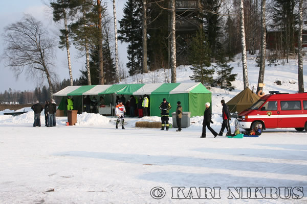 Ruohonleikkureiden 3h kest�vyysajot 21.02.2009