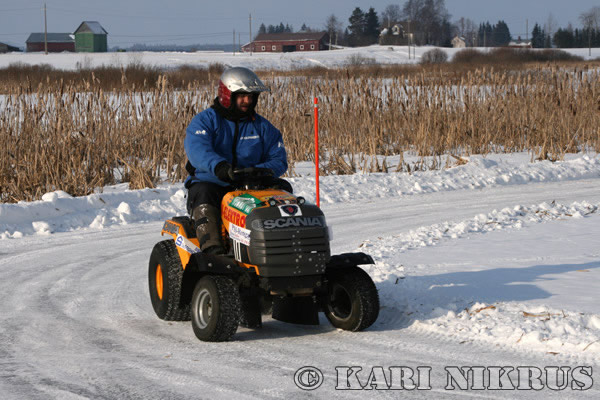 Ruohonleikkureiden 3h kest�vyysajot 21.02.2009