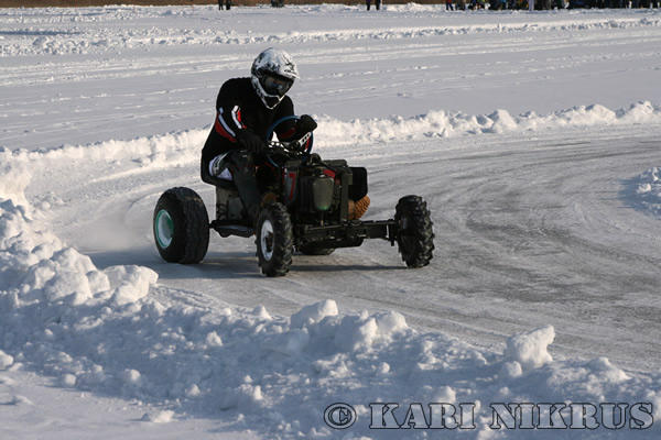Ruohonleikkureiden 3h kest�vyysajot 21.02.2009